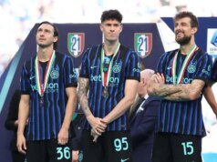 Alessandro Bastoni: Simone Inzaghi quer se reunir com a estrela do Inter no Al-Hilal