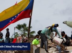 Líder da Venezuela promete ‘não haver agitação social’ enquanto o número de mortos no terremoto ultrapassa 3.000
