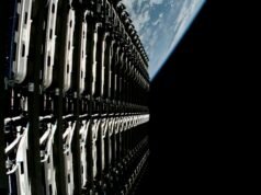 SpaceX quer lançar 100 mil satélites Starlink