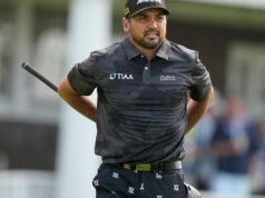 Australia Day desiste do 3M Open devido a lesão nas costas