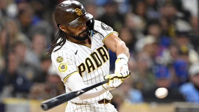 Escolhas de home run da MLB, probabilidades: Fernando Tatis Jr. entre os jogos do especialista para quinta-feira Escolhas de home run da MLB, probabilidades: Fernando Tatis Jr. entre os jogos do especialista para quinta-feira