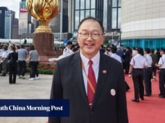 CUHK suspende o legislador William Wong após prisão por dirigir alcoolizado e atropelamento