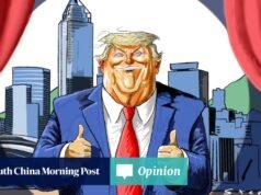 opinião A visita de Trump a Hong Kong seria um golpe de mestre estratégico.