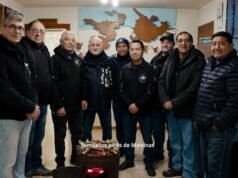 A promessa de Nahuel Molina em plena Copa do Mundo de 2026 para o museu da guerra em Río Grande