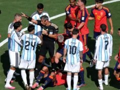 FIFA investiga Argentina por incidente na final da Copa do Mundo de 2026