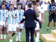 Recebendo a seleção argentina: como será a viagem histórica da seleção a este país após a Copa do Mundo de 2026?