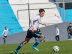 O Racing foi testado contra o Cerro Porteño e Vojvoda começou a mostrar sua marca em Avellaneda