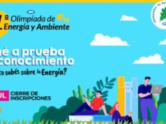 Alunos de Santiago são convidados a participar da 31ª Olimpíada de Energia e Meio Ambiente