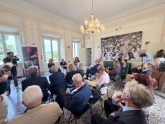 A exposição de Florença celebra séculos de conexões com os Estados Unidos