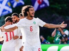 O segredo de Marrocos: ‘Cada vez menos razoável’ Escolher primeiro a Holanda ou a França com menos de 17 anos.’