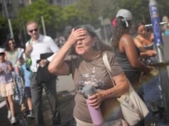 Autoridades de saúde dizem que a onda de calor na França está ligada a 5.700 mortes em excesso