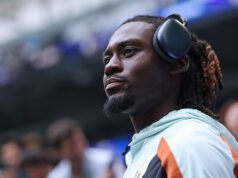Lista de substitutos da Roma para o Manchester United Target Koné