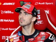 Bagnia passa por uma cirurgia bem-sucedida no pulso e busca retornar ao MotoGP em Silverstone