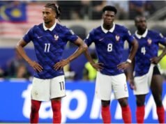 O que disse o jornal francês após a derrota para a Espanha nas semifinais da Copa do Mundo de 2026?