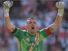 Franco Armani deixa o River: retornará ao Atlético Nacional da Colômbia