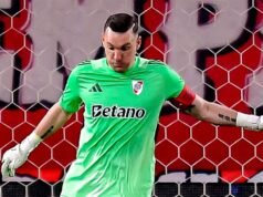 Franco Armani está cada vez mais perto de deixar Turk River: Atlético Nacional o quer de volta