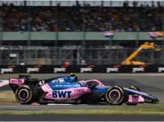 Franco Colapinto enfrenta a corrida Sprint do GP da Inglaterra: que horas são e onde assistir ao vivo