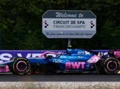 Franco Colapinto aproveitou vários pênaltis e é 11º na classificação do GP da Bélgica: Antonelli conquista a pole position