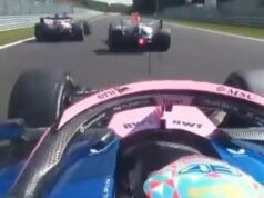 Virtuosismo magistral em Spa: Franco Colapinto e seu passe duplo o ajudaram a conquistar os pontos na Bélgica