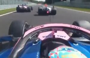 Virtuosismo magistral em Spa: Franco Colapinto e seu passe duplo o ajudaram a conquistar os pontos na Bélgica