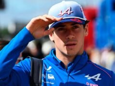 Colapinto comemora retorno ao GP da Inglaterra: ‘Acabou a injustiça’