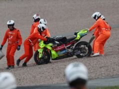Pilotos de curva de MotoGP a serem observados no GP da Alemanha