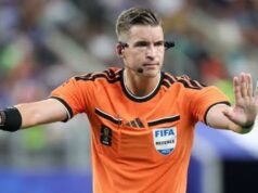 Quem é François Letexier, árbitro designado para a partida Argentina x Egito pelas oitavas de final da Copa do Mundo de 2026?