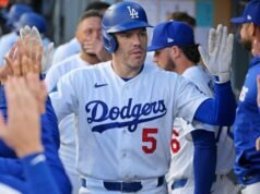 Dodgers vs. Padres Odds, previsão, linha: escolhas da MLB de 2026 para o beisebol de domingo à noite