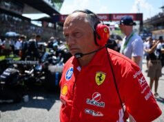 Vasseur respondeu às alegações “fraudulentas” da atualização da Ferrari F1 de Wolff