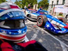 Horário de início do Grande Prêmio Freedom 250 anunciado para estreia na IndyCar em Washington, D.C.