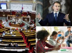 Legisladores franceses implementam proibição do uso de redes sociais para crianças menores de 15 anos