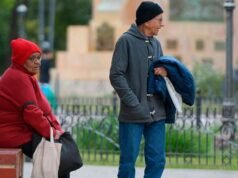 Tempo em Santiago del Estero para este sábado, 4 de julho: mínima de 1 grau e máxima de 15 graus.