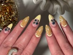 7 designs de Nail Art com frutas doces e suculentas, prontos para a colheita