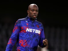 Juventus junta-se à corrida por Jean-Philippe Mateta