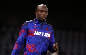 Juventus junta-se à corrida por Jean-Philippe Mateta