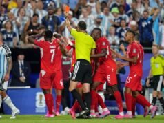 uma por uma, todas as novas regras de arbitragem vistas na Copa do Mundo e chegando ao futebol argentino