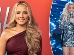 A cantora country Gabby Barrett descreve as lutas financeiras e emocionais antes da fama