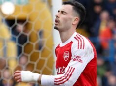 As atualizações de Martinelli e Trossard de £ 130 milhões são agora o “alvo número 1” do Arsenal.
