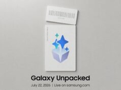 Samsung Galaxy descompactado em julho de 2026: como assistir