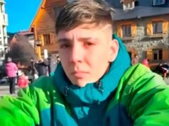 Um jovem que desapareceu há uma semana foi encontrado morto e semienterrado