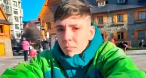 Um jovem que desapareceu há uma semana foi encontrado morto e semienterrado