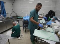 Israel desencadeou o colapso do sistema de saúde palestino