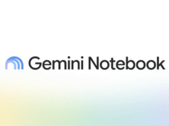 Google renomeia NotebookLM para Gemini Notebook