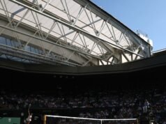 Comentador de Wimbledon anuncia aposentadoria imediata em declaração chocante no meio do torneio: ‘Ótima maneira de terminar’