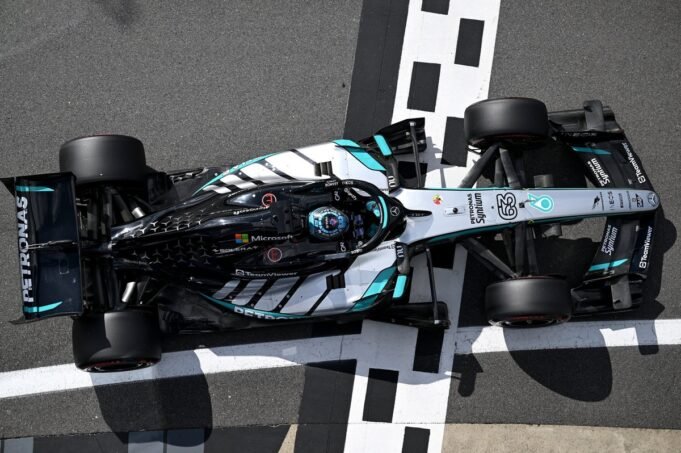 Truque eletrônico inteligente que dá à Mercedes vantagem em capacidade Truque eletrônico inteligente que dá à Mercedes vantagem em capacidade