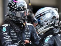 O azar entre Russell e Antonelli foi igualado na luta pelo título de F1?