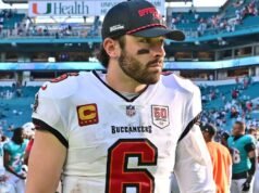 Será que Baker Mayfield e os Buccaneers encontrarão um meio-termo para uma extensão do contrato à medida que o prazo se aproxima?