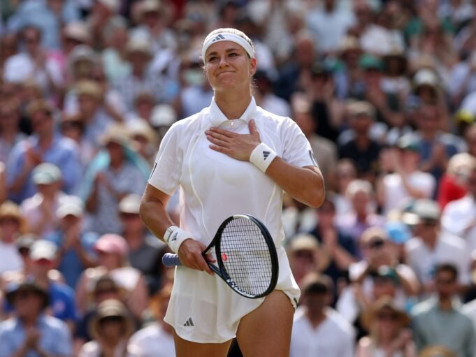 Muchova vence Gauff no thriller de desempate e chega à primeira final de Wimbledon | Tênis