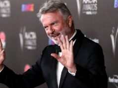 Sam Neill, "parque jurássico" e "piano" Estrela morre aos 78 anos