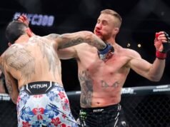 Justin Gaethje discute sua difícil jornada para se tornar o campeão indiscutível do UFC.